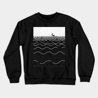 Sink or Swim Crewneck Sweatshirt